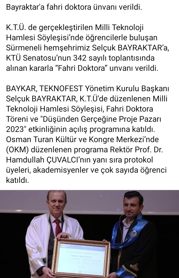 Sürmene Haber (@surmenehaber) on Twitter photo 