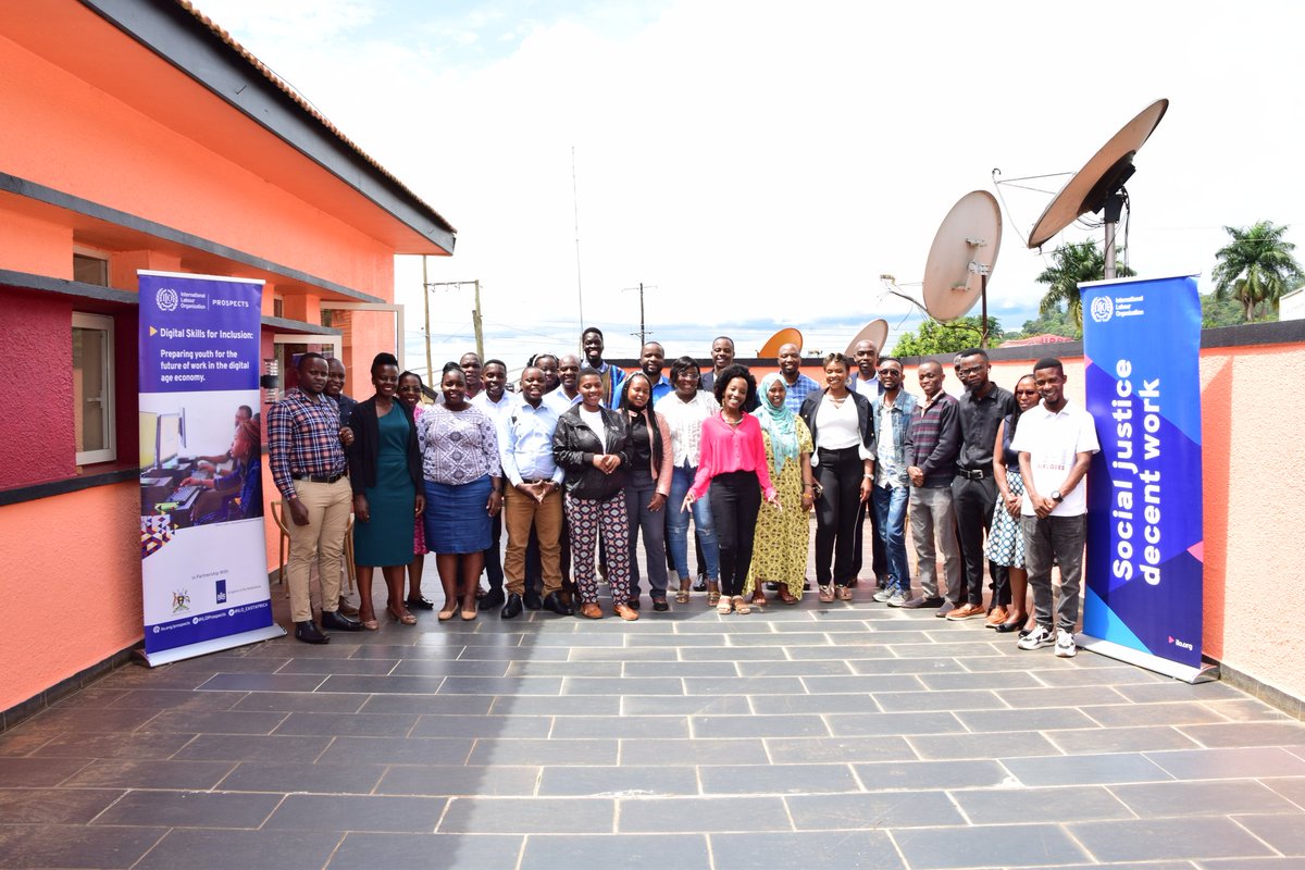 BDSPNetwork's tweet photo. Closing day of the workshop for for training of trainers Digital tools for business growth @ilo great strategies and the team is ready for  to empower communities. @simonagume https://t.co/pgPHfV2B2K