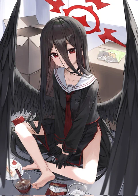 #ブルアカ 