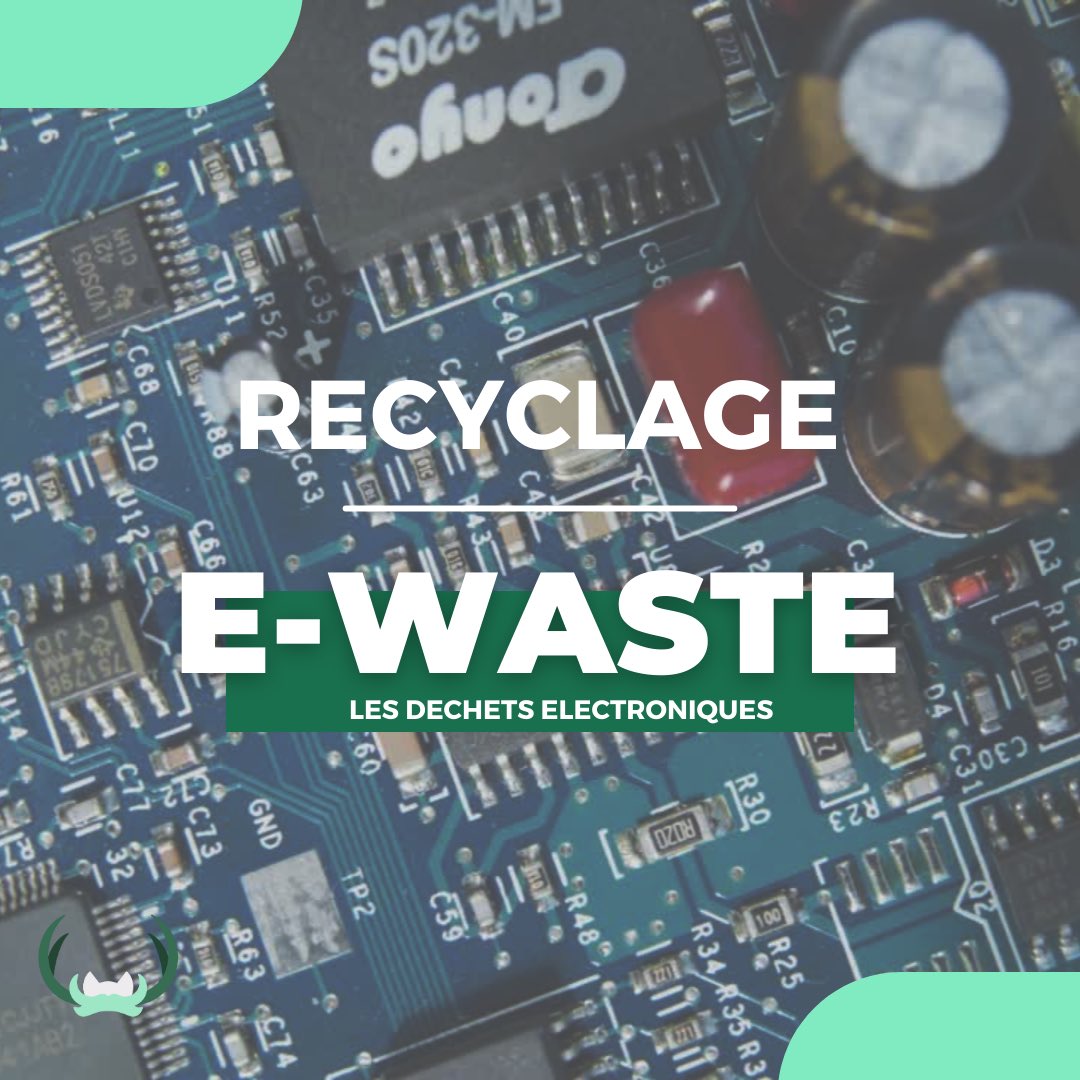 [THREAD] Ensemble, agissons contre les déchets électroniques ! ♻️

Saviez-vous que chaque année, des millions de tonnes de déchets électroniques sont produits dans le monde ?

#DéchetsÉlectroniques #RecyclageResponsable #Sensibilisation #Réutilisation #AgirPourLaPlanète