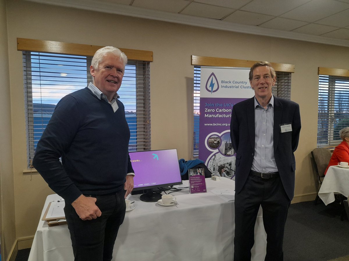 Black Country Industrial Cluster tweet media