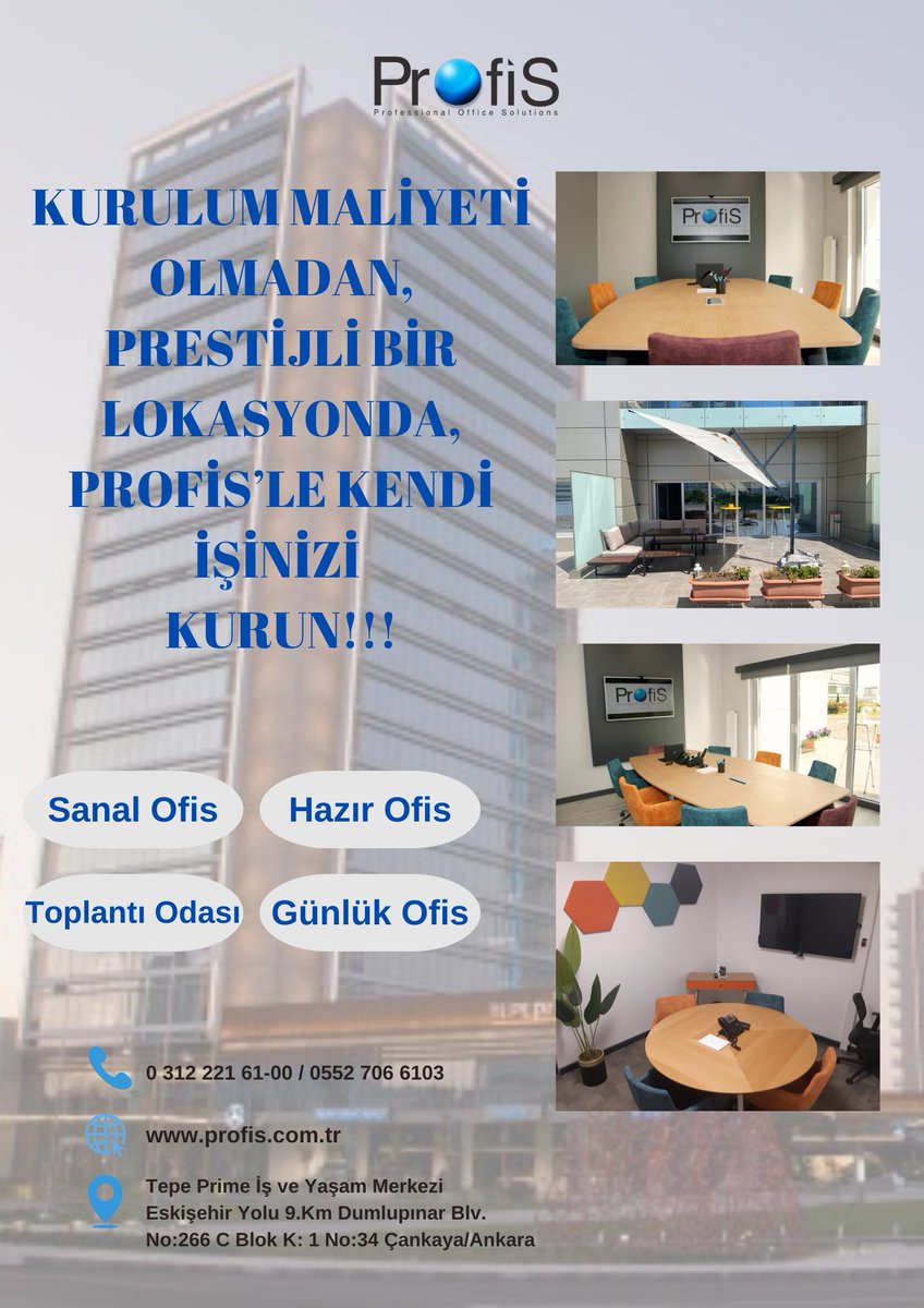 Profis_tr's tweet photo. #ProfisOfisHizmetleri https://t.co/a86NpRiiwd