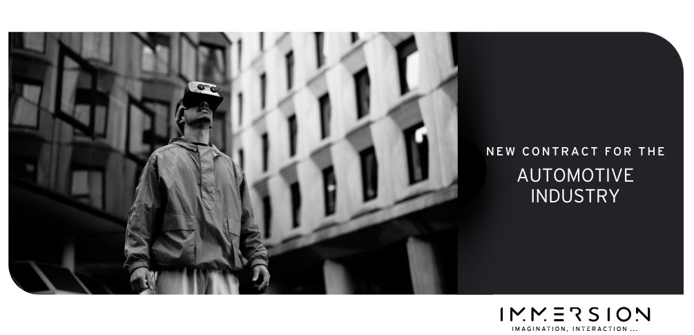 Immersion tweet media