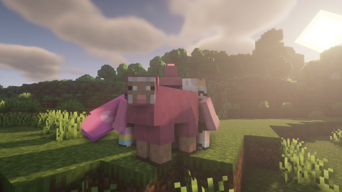 dailypinktrio's tweet photo. —﹒✧﹒hi! welcome to daily pink trio ≧◡≦ 
i will be posting daily pink trio images + other posts
— main is @elixerstarlight 
mute "not dailypinktrio" to just see daily images!
[ #redactedsmp #pinktrio ] https://t.co/rZ5wvrKAPS
