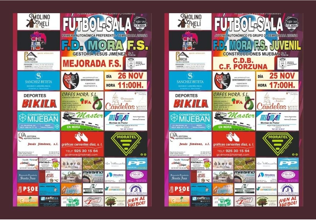 FD MORA FS tweet media