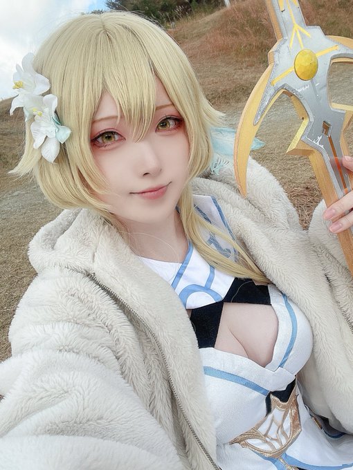 コスプレイヤーユキマル（YKMR）のTwitter画像13