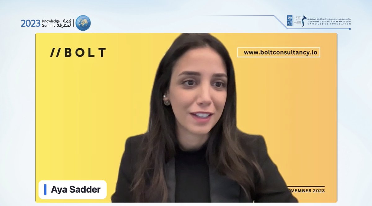 MBRF_Knowledge's tweet image. The second virtual session of the Knowledge Summit 2023, titled &quot;Exploring Society 5.0 from a social perspective.&quot;

#MBRF
#KnowledgeSummit