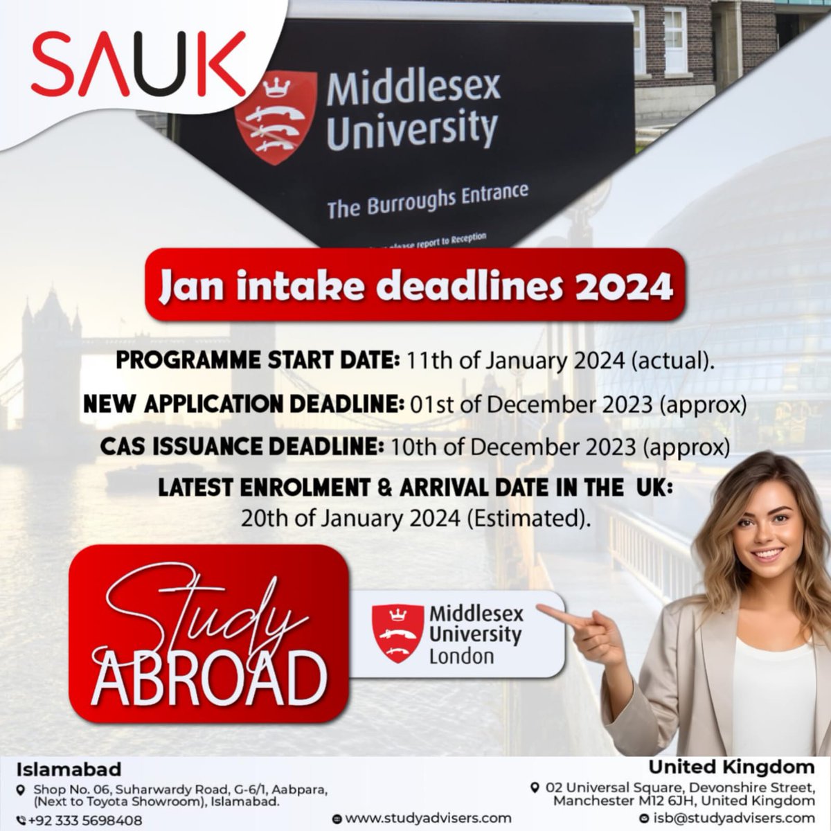 Study Advisers (@studyadvisers_) / Posts / X