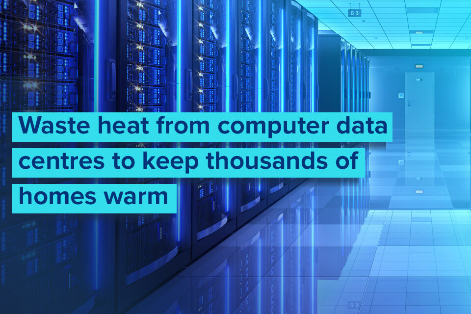 RB_Architects's tweet photo. The UK is making waves in #sustainable #innovation. 

Thousands of homes will soon be kept warm by #waste heat from computer #DataCentres in a groundbreaking initiative.

Read the full article here: https://t.co/b91FjOvwtB 

#HeatReuse #GreenTechnology #Architects https://t.co/AWqfoG7O3Q