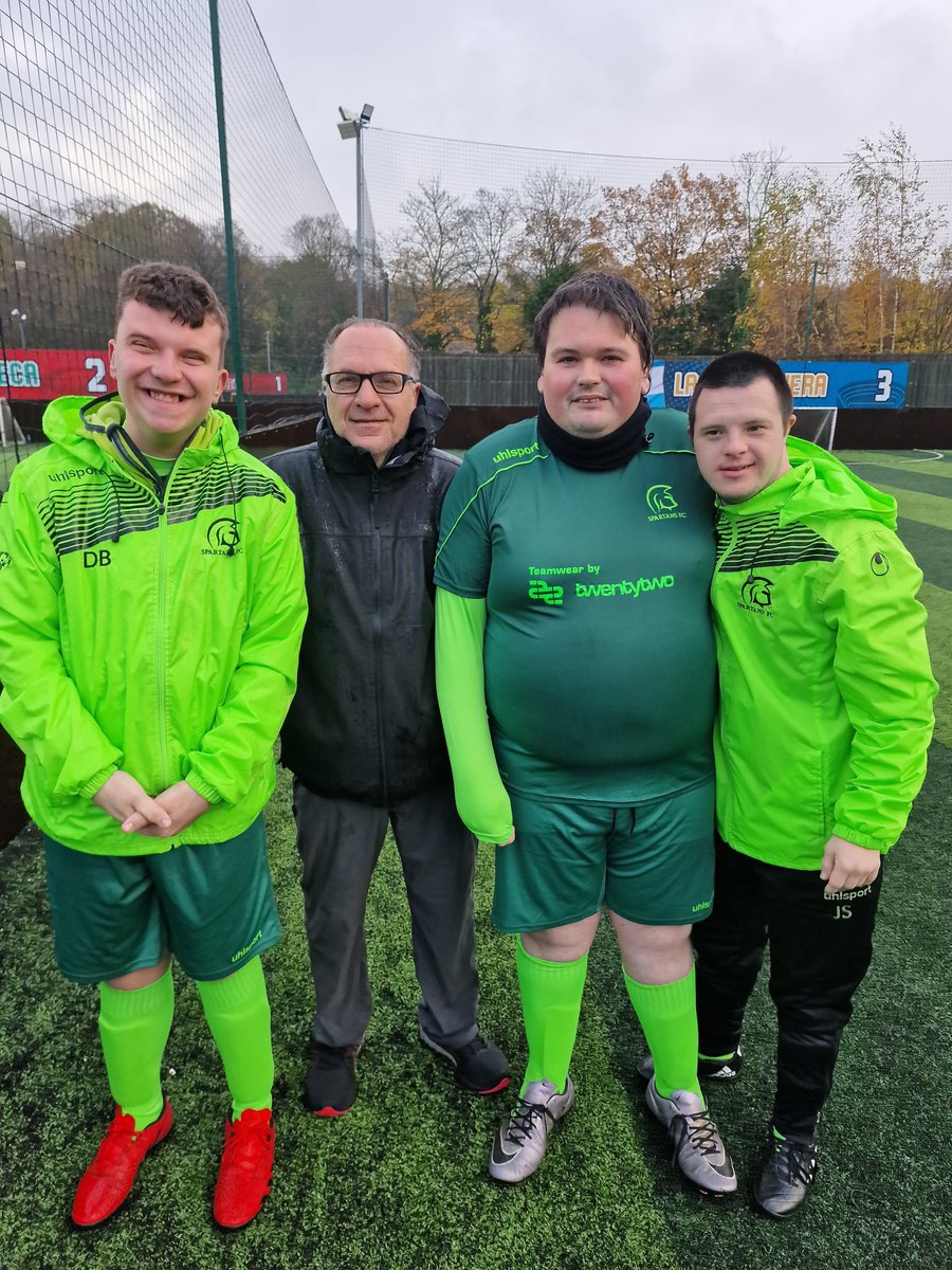 South Yorkshire Ability Counts League tweet media