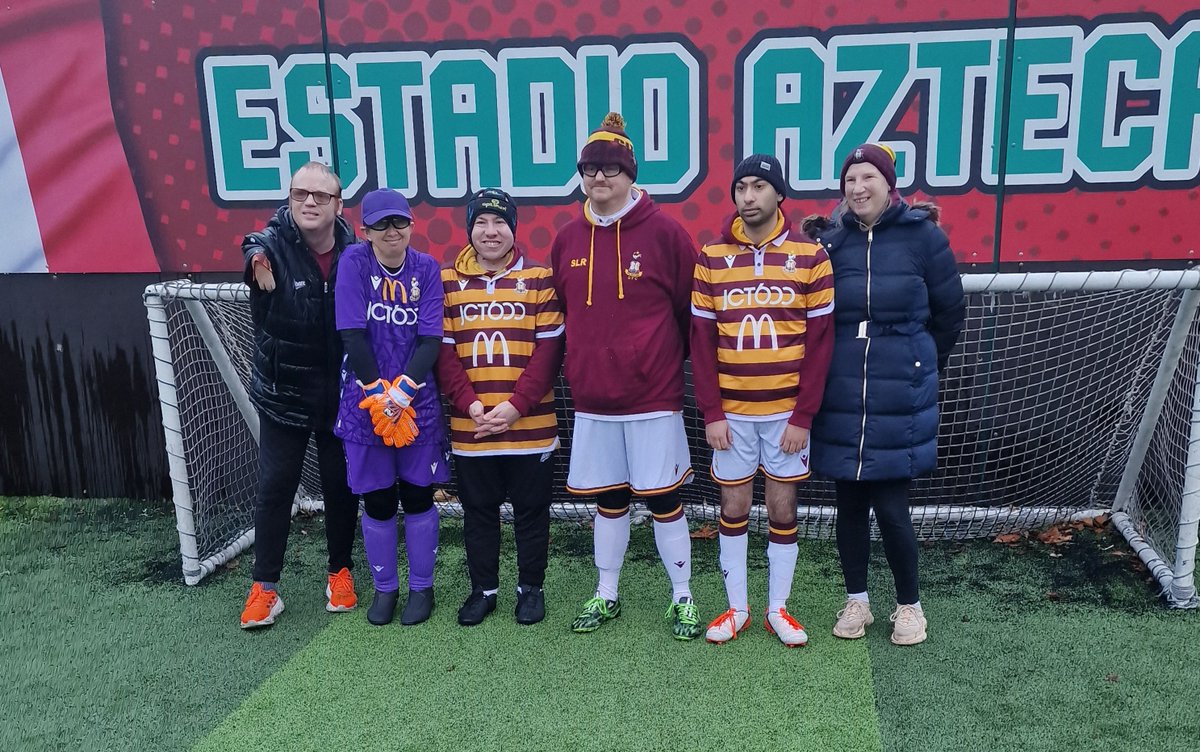 South Yorkshire Ability Counts League tweet media