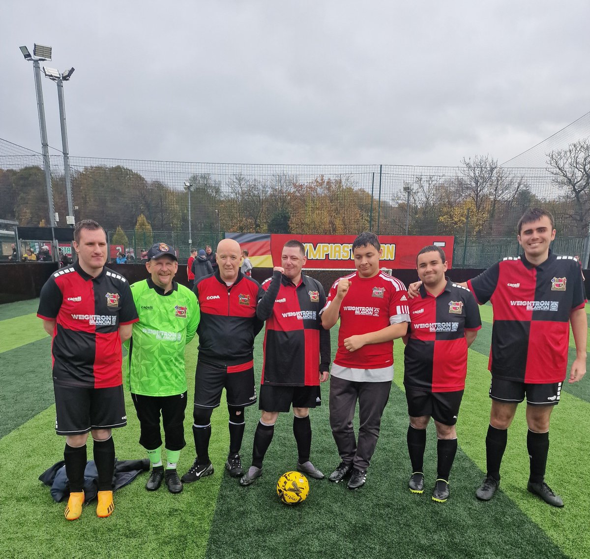 South Yorkshire Ability Counts League tweet media