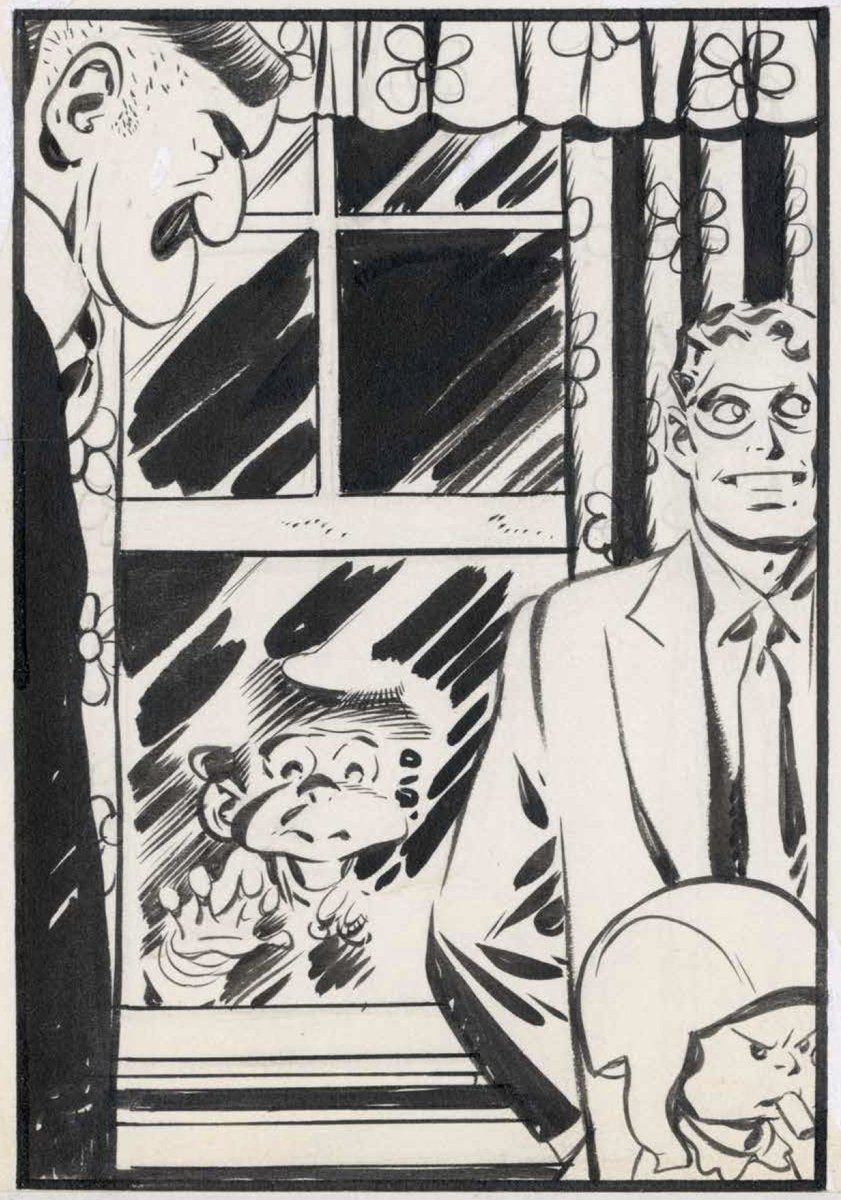 Will Eisner
