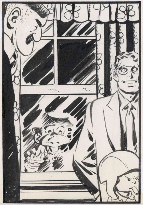 Will Eisner