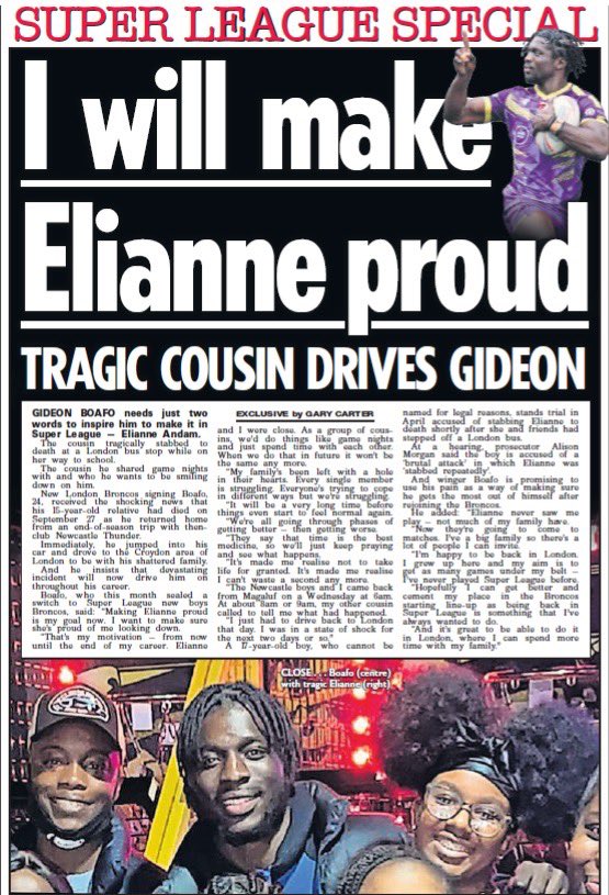 Gary Carter 🏉 tweet media