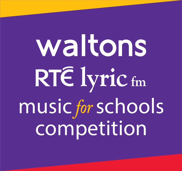 Start your rehearsals now, for the 2024 Waltons RTÉ lyric fm Music for Schools Competition @newschool_ie @RTElyricfm newschool.ie/2024-waltons-r…