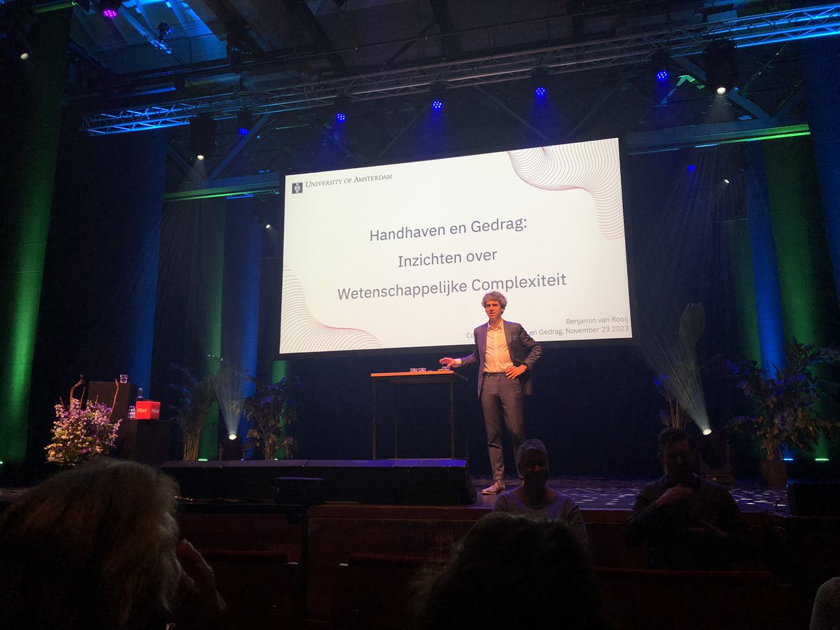 Catalina Goanta (@catalinagoanta) on Twitter photo Good morning Amersfoort! At the Handhaving en gedrag congres with Margje Camps to present research done with <a href="/gerasimoss/">Jerry Spanakis 🟥 🦋 gerasimoss.bsky.social</a> <a href="/ThalesBertaglia/">thales bertaglia</a> & <a href="/2late2matter/">Anda Iamnitchi</a> on child & family influencers in the Netherlands. Project report (in Dutch) coming up in the next weeks! Good morning Amersfoort! At the Handhaving en gedrag congres with Margje Camps to present research done with <a href="/gerasimoss/">Jerry Spanakis 🟥 🦋 gerasimoss.bsky.social</a> <a href="/ThalesBertaglia/">thales bertaglia</a> & <a href="/2late2matter/">Anda Iamnitchi</a> on child & family influencers in the Netherlands. Project report (in Dutch) coming up in the next weeks!