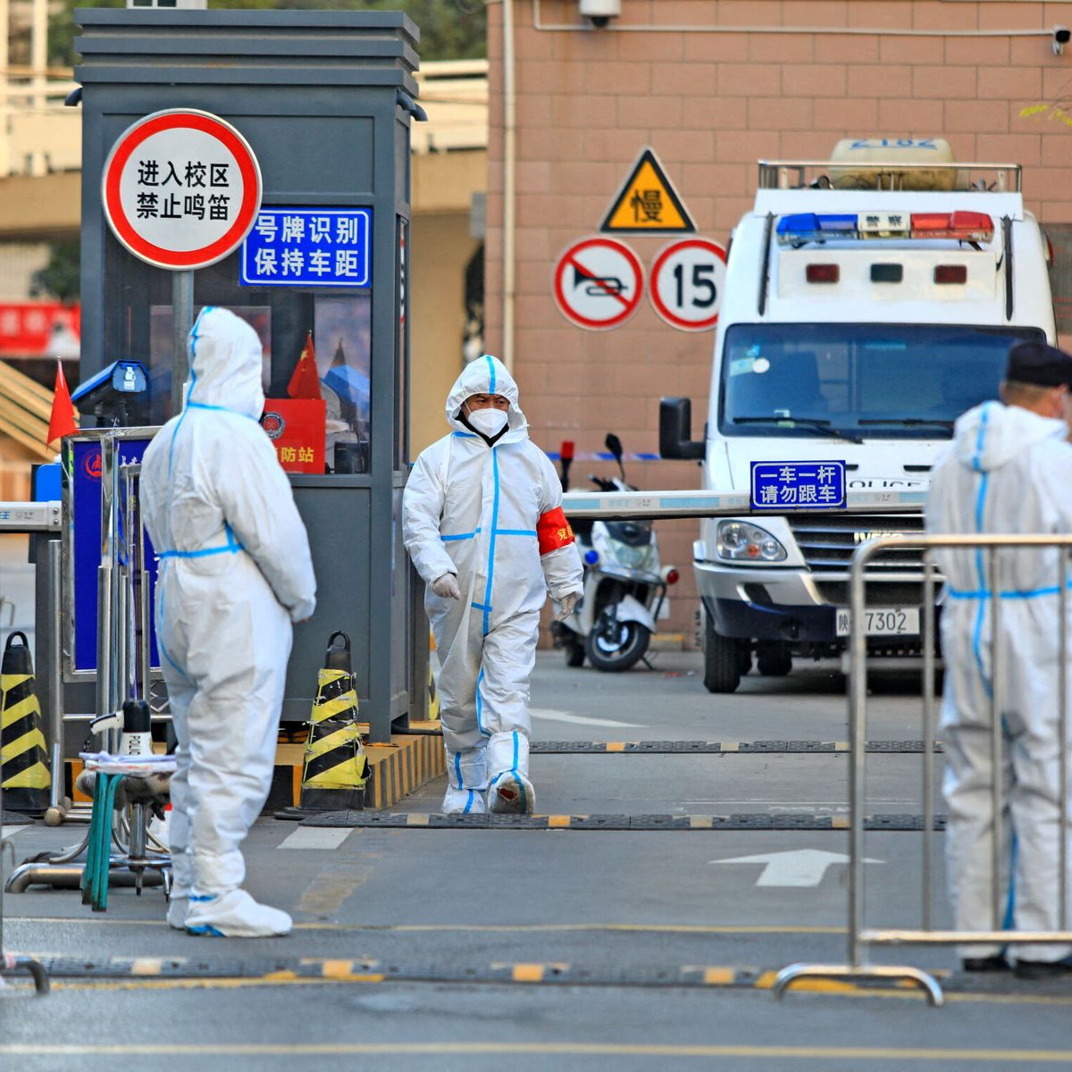 AlertaMundoNews's tweet image. 🇨🇳 | ÚLTIMA HORA: La Organización Mundial de la Salud pidió a China más datos sobre una enfermedad respiratoria que se propaga en el norte del país.