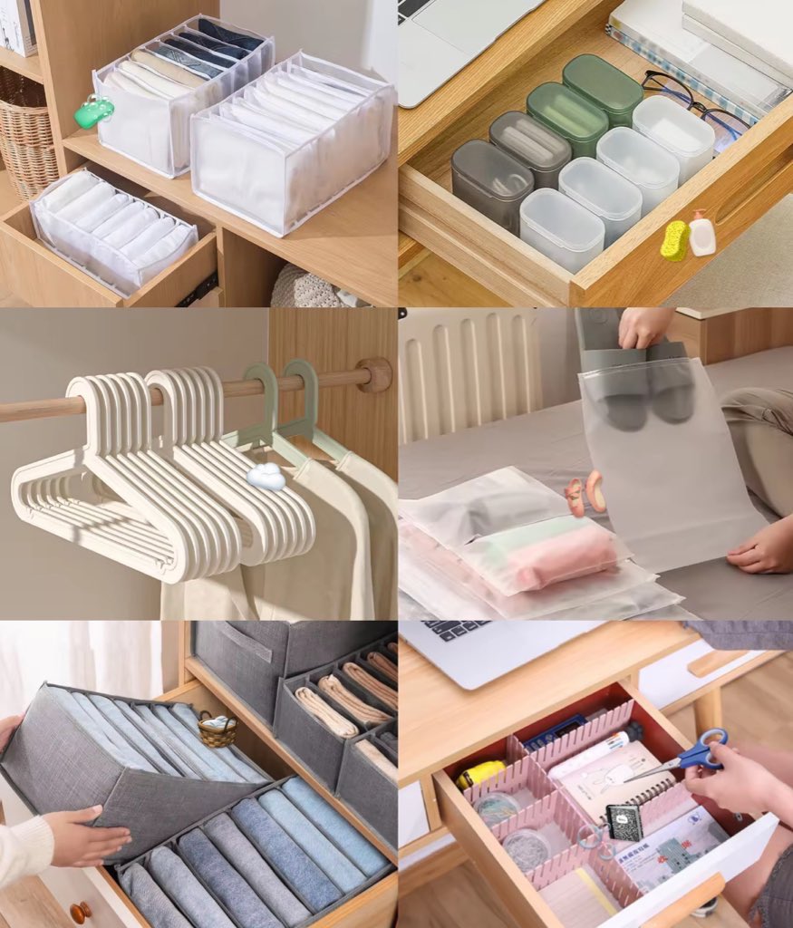 เธรดนี้มารวมของ organize ให้บ้านมินิมอลขึ้นให้งับ ดูดีตรงปก ใน choice เริ่ดมากก คนชอบซื้อของจุ้กจิ้กราคาหลักสิบต้องชอบ🫵🏻 คือกดสามชิ้นคละได้ส่งฟรีทันทีเลย ลองแล้วส่งฟรีจริง 🥕🧃