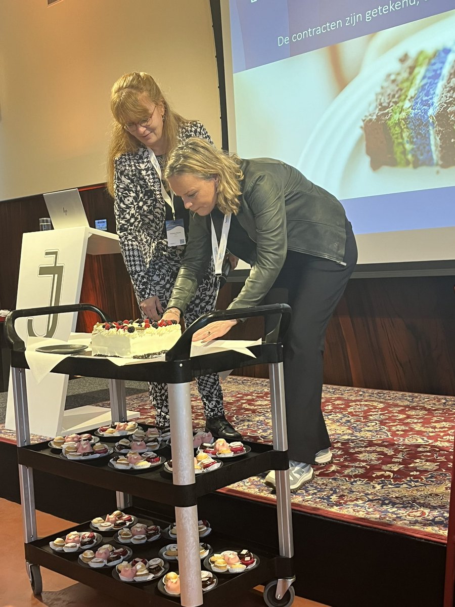 Mijke Jetten🌱 tweet media