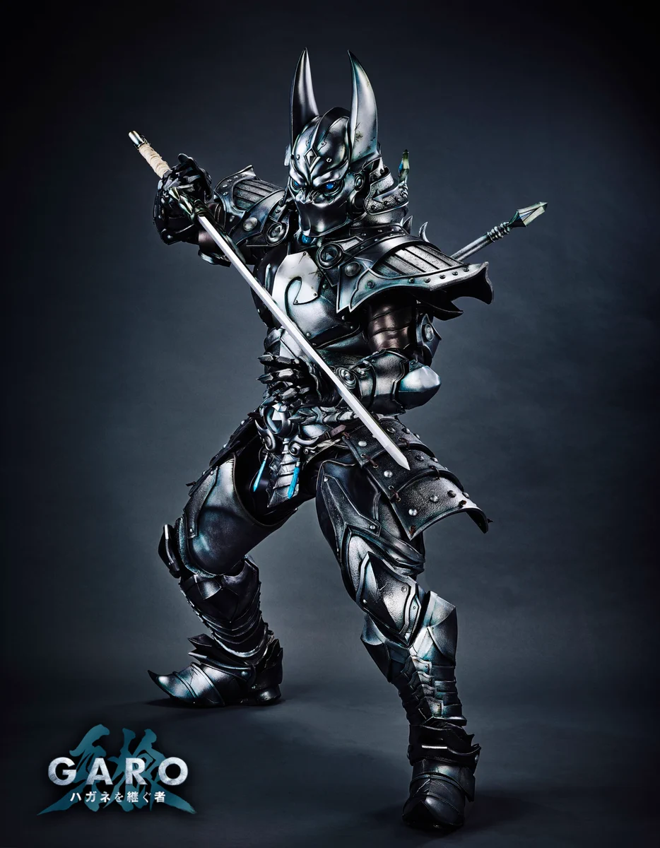 牙狼＜GARO＞シリーズ【公式】 on X: 