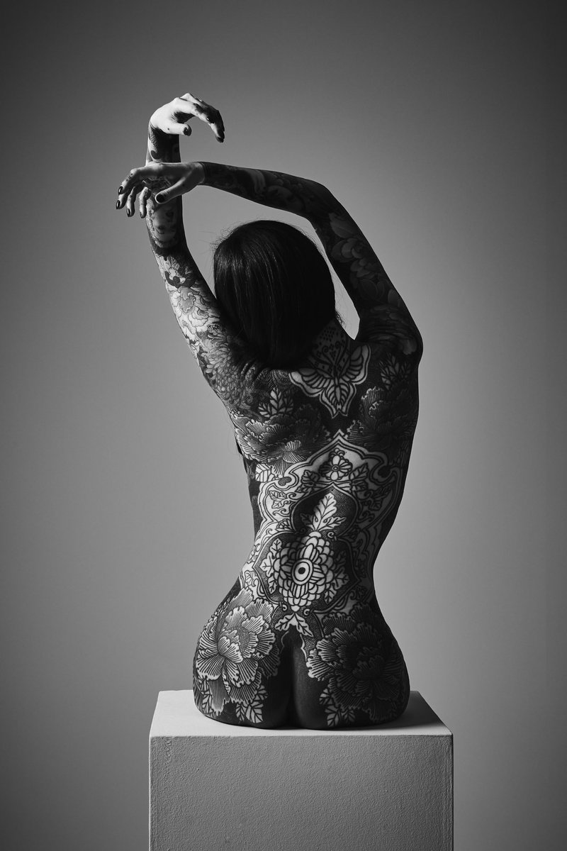 celineaieta's tweet image. Photograph by Sébastien Cottereau