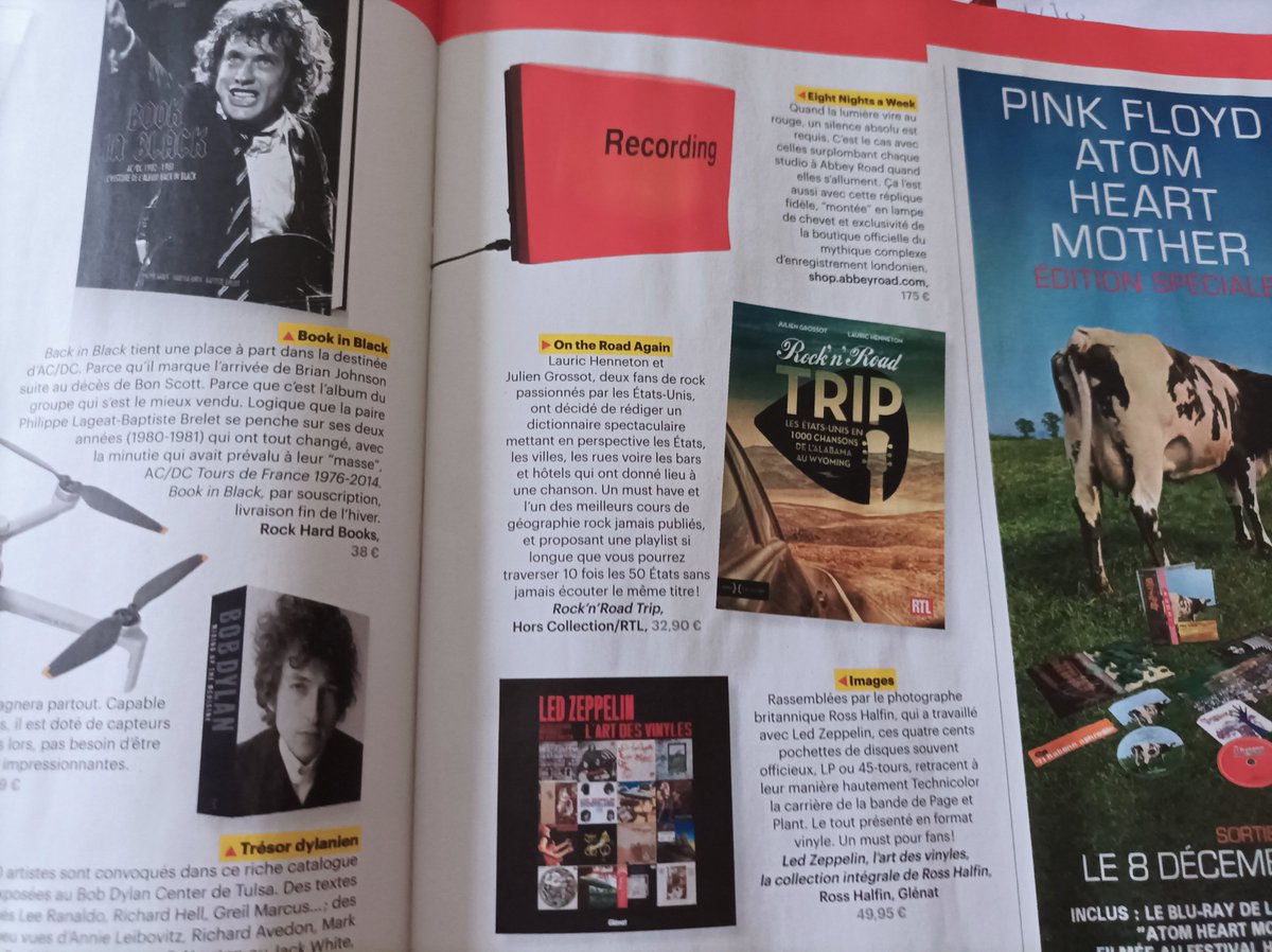 lauric_henneton's tweet photo. ๐
๐ธ๐คHo ho ho! Dans la "hotte rock" de @RollingStoneFra on trouve notamment notre #RockNRoadTrip!
Ho ho ho!
A offrir ou ร s'offrir.
#NoelApproche
#HohohoLetsGo
Cc @Julien_Grossot @po_prenassi
๐ค๐ @75_belkacem https://t.co/Jo7P1uy7bw