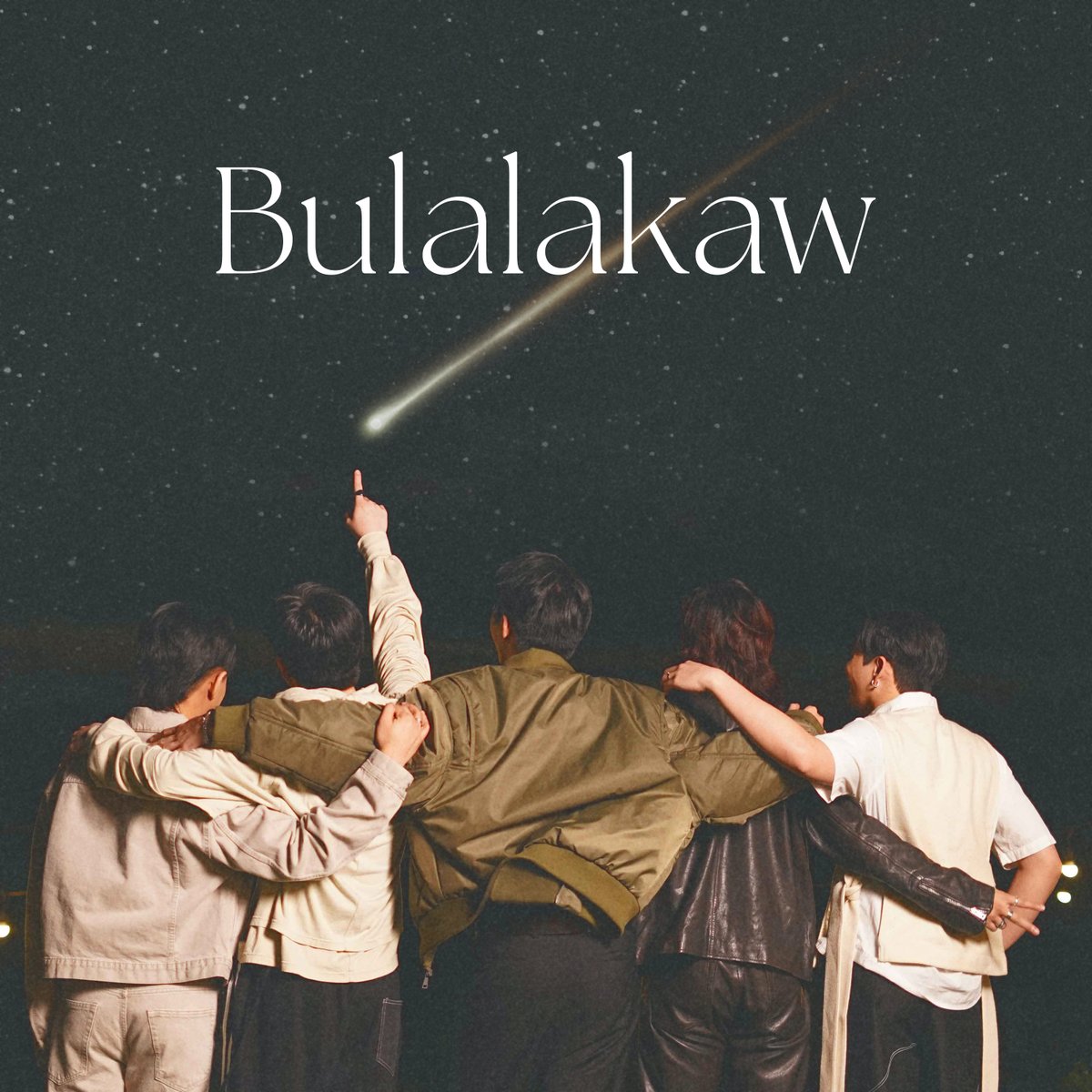 #BGYO | Wala munang pipikit! Maya-maya lang lalabas na ang Bulalakaw! ☄

Sabay-sabay nating pakinggan mamayang 12MN ang #BGYO_Bulalakaw ☄
Pre-save:🎶orcd.co/bulalakawbgyo

NAKAABANG SA BULALAKAW
#BGYO_NovemberToRemember