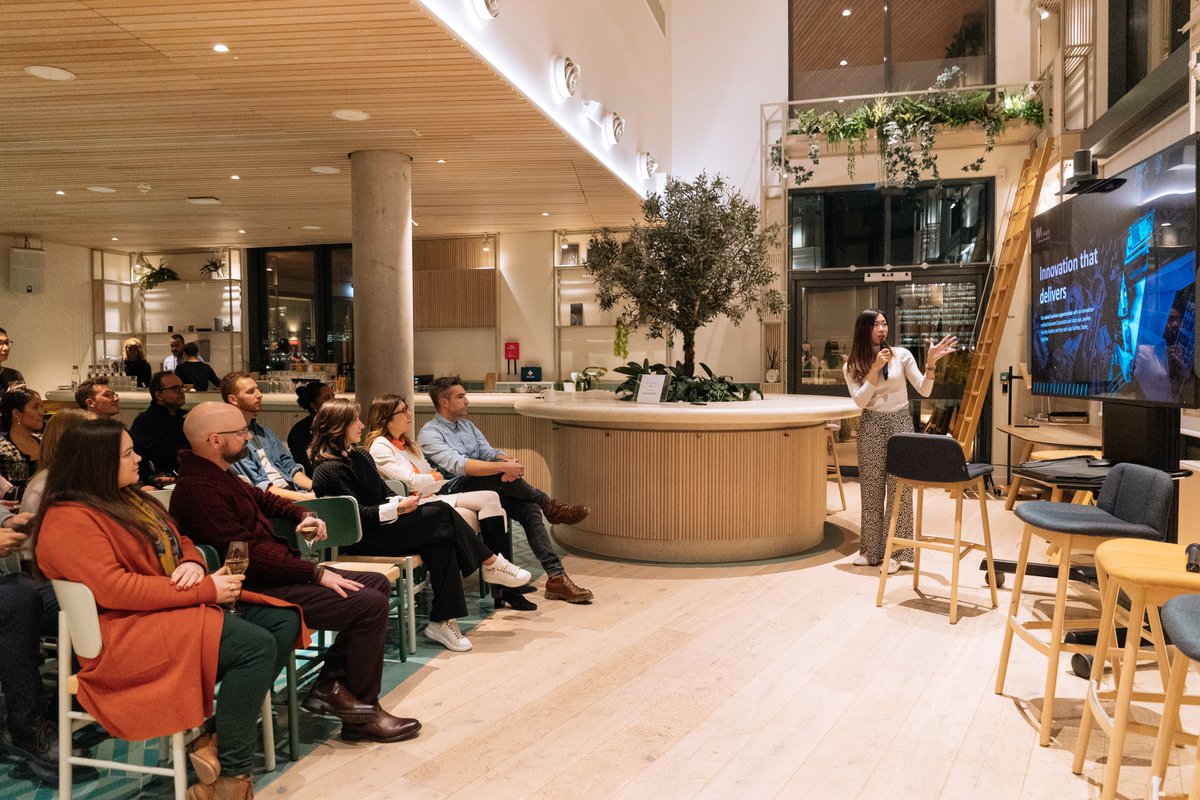 Wayra UK tweet media