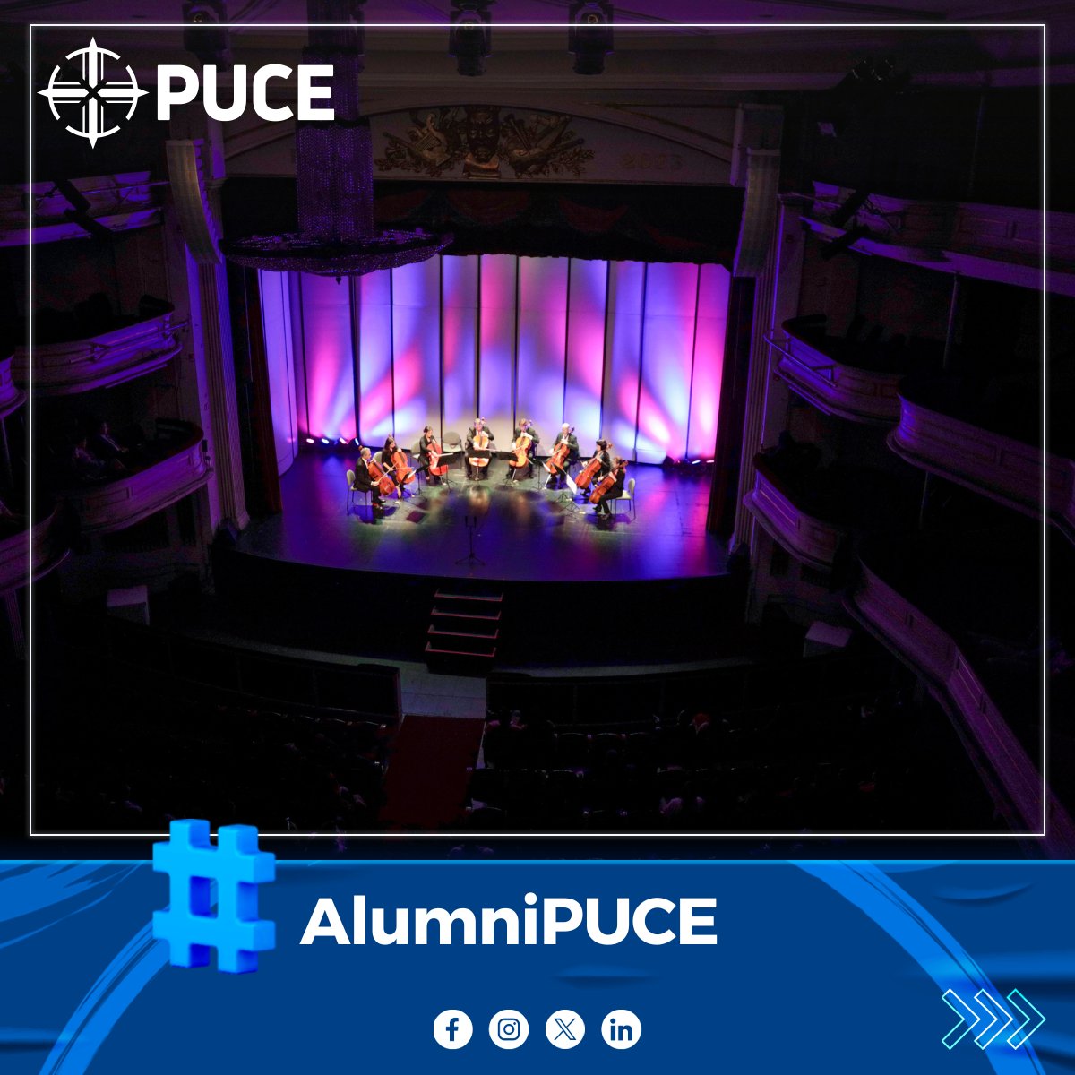 PUCE Ecuador tweet media