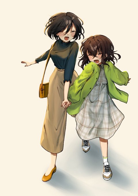 「female child skirt」 illustration images(Latest)