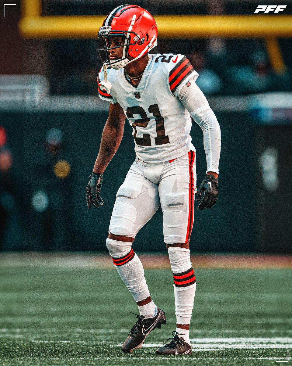 PFF CLE Browns tweet media