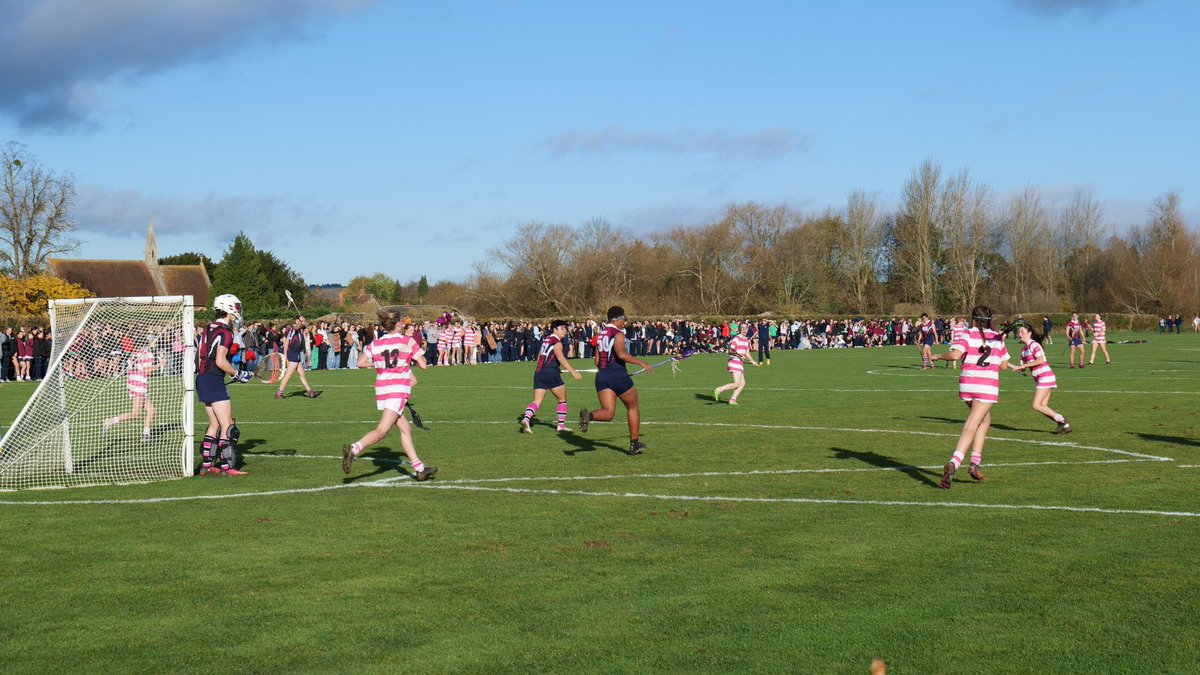 SHSKSchool's tweet photo. Despite a nail-biting half-time, high HelKat spirit and team determination led to a terrific 5-2 victory against @AbingdonSchool in our annual #StKatesDay #lacrosse match - rematch next year? https://t.co/BK6Dyt8H7R