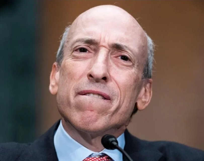 GM hooters. 🦉
Say it back or be visited by Gary Gensler.