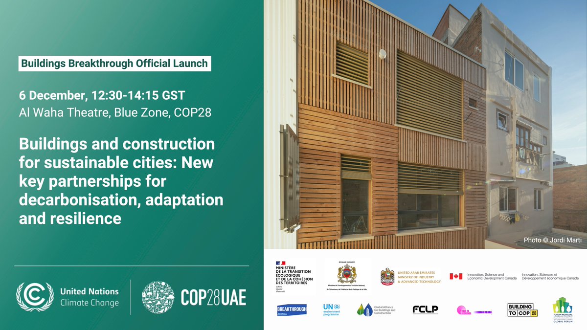 🌍📣 The #BuildingsBreakthrough will be officially launched at <a href="/COP28_UAE/">COP28 UAE</a>!

To date, 27 countries have joined the Buildings Breakthrough:🇦🇲🇦🇹🇨🇦🇨🇳🇨🇮🇪🇬🇪🇹🇫🇮🇫🇷🇩🇪🇬🇼🇯🇵🇯🇴🇰🇪🇱🇷🇲🇷🇲🇳🇲🇦🇳🇱🇳🇴🇸🇳🇸🇪🇹🇳🇹🇷🇬🇧🇺🇸🇿🇲

✍️ Register here 👉 globalabc.org/events/cop28-b…

📺 The event will also be livestreamed.
