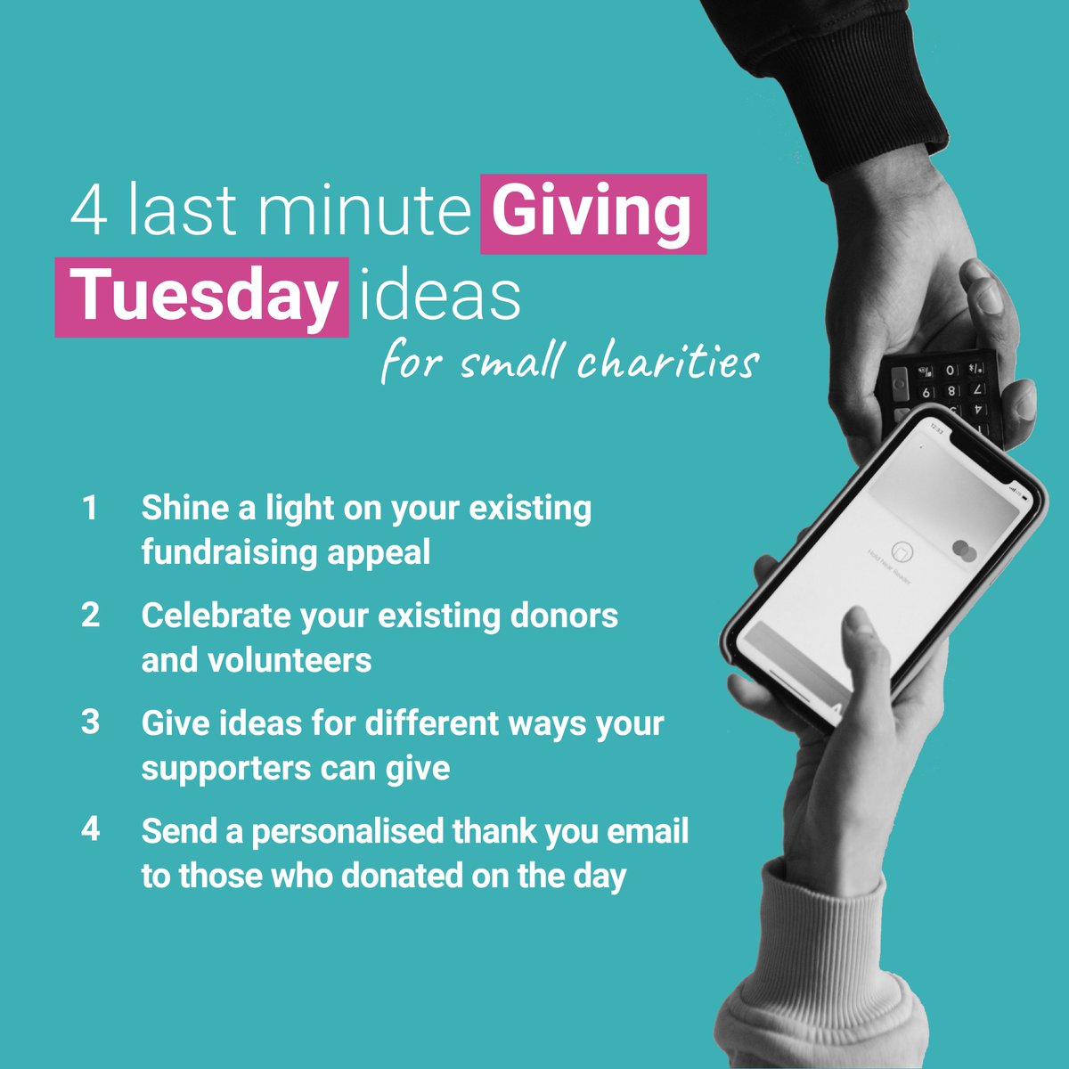Purity Fundraising tweet media
