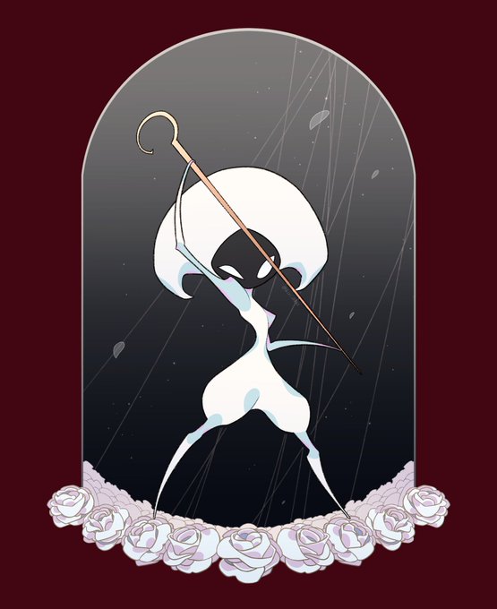 「hollowknight」のTwitter画像/イラスト(新着))