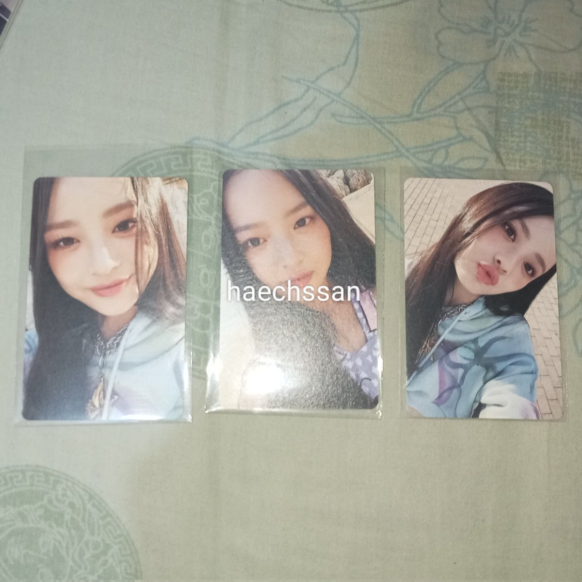 gremlinhanie's tweet photo. also sell this hanni photocard!

wts / want to sell hanni weverse (40k all bisa nego) https://t.co/JEqiDifKOY