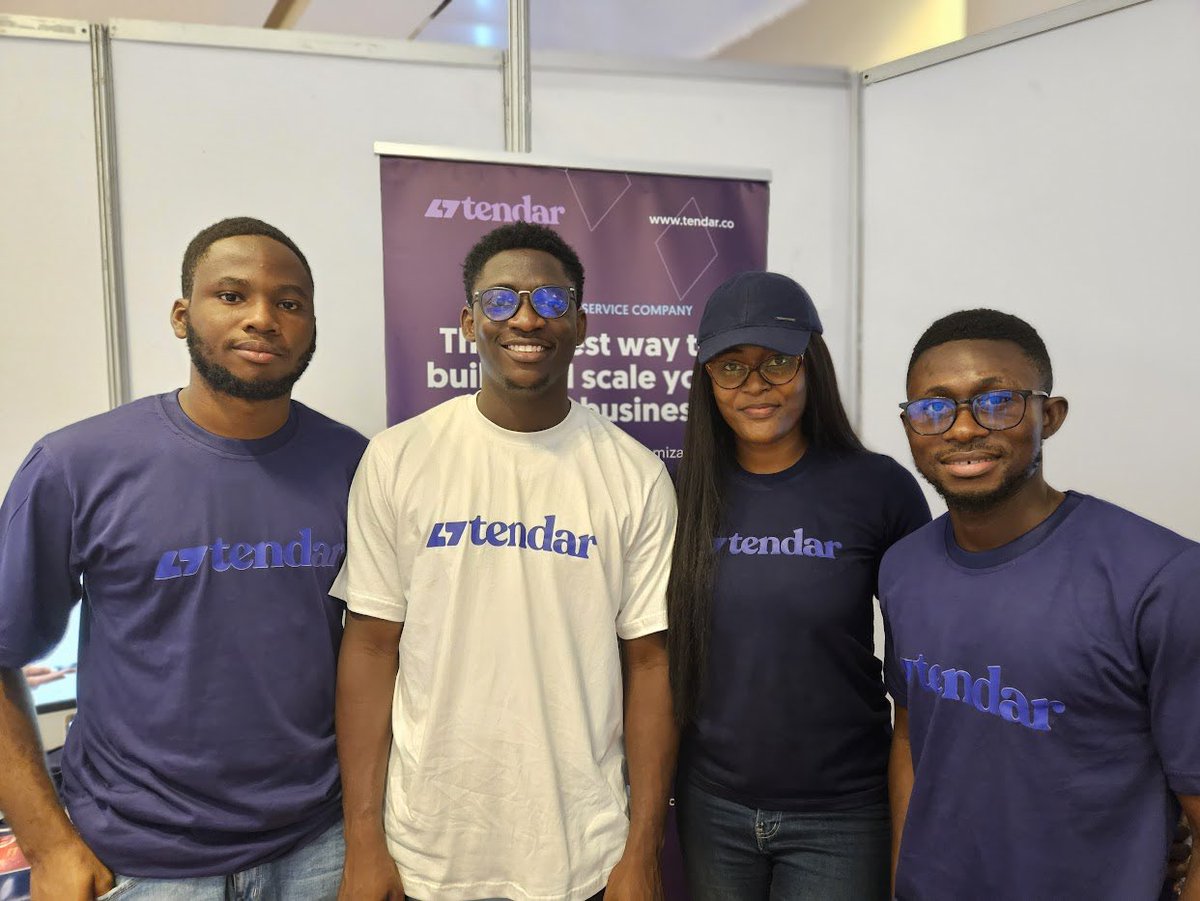 AcumenDigital_'s tweet image. We are live at the #zenithtechfair2023 with @wearetendarr and team @PaywithKarla. Find Acumen’s booth and explore more about these products. Can’t wait to meet you!