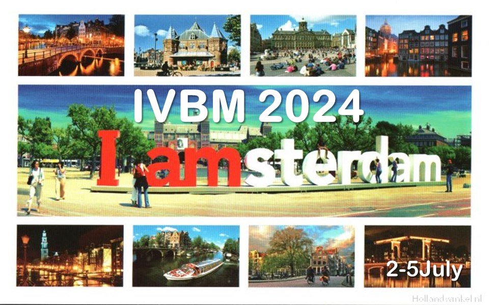 IVBAmsterdam !!!