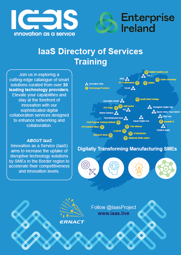 WiSAR Lab & Technology Gateway (@wirelessiot) on Twitter photo Check out the <a href="/IaasProject/">IAAS Project</a> Directory of Services with a nationwide network of leading technology solution providers to help you innovate, compete and scale.
Find out more: iaas.live Check out the <a href="/IaasProject/">IAAS Project</a> Directory of Services with a nationwide network of leading technology solution providers to help you innovate, compete and scale.
Find out more: iaas.live