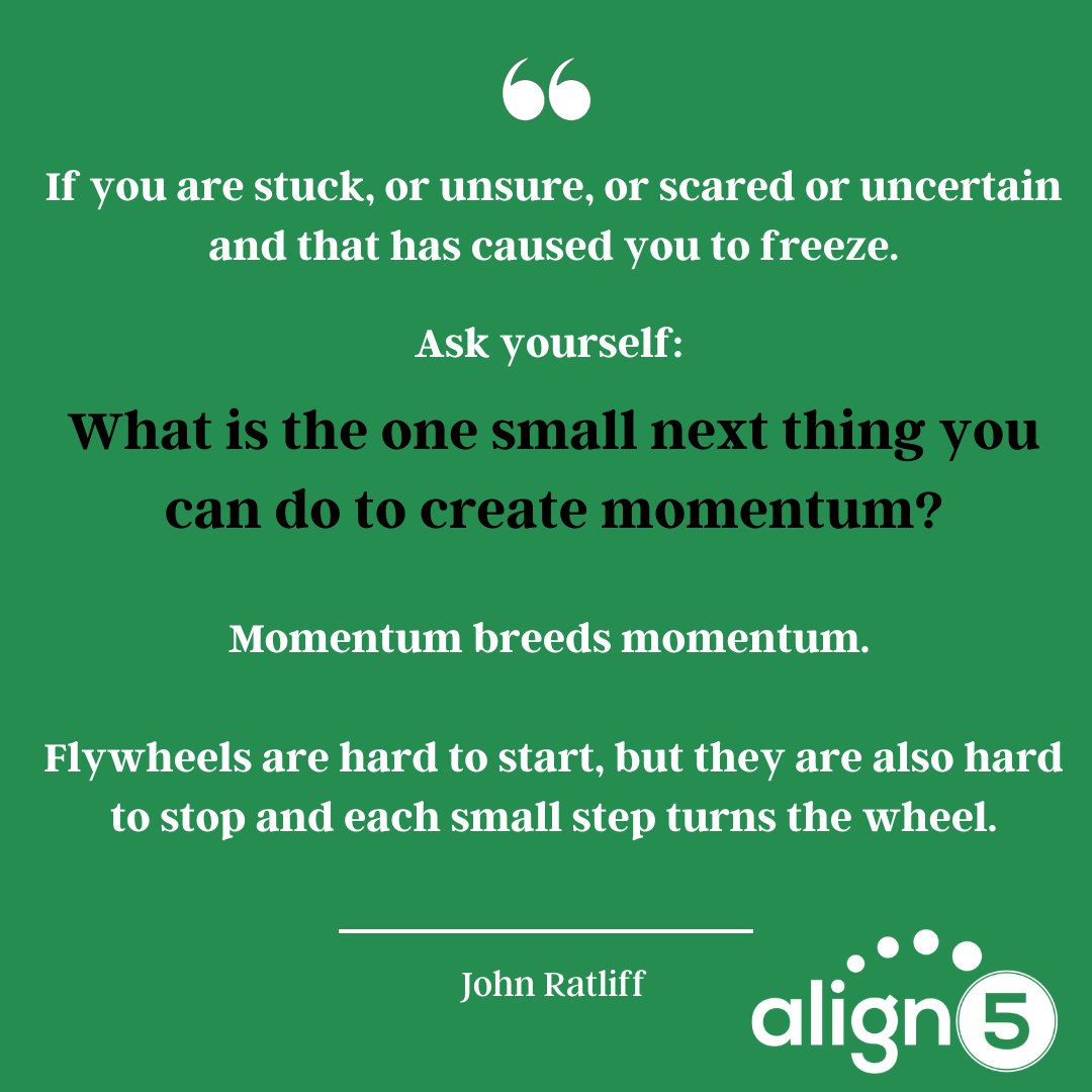Align_5's tweet image. An important reminder for Entrepreneurs...

Sometimes simple is the best course.

#entrepreneurship #smallbusiness #growth #ideas #mindset #BusinessOwner #startups #smallbiz #momentum