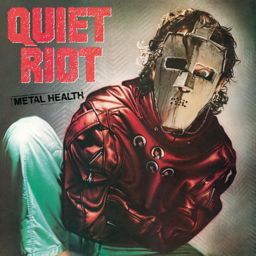 On this date in 1983 @QuietRiot 'Metal Health' album tops the US album charts, the first heavy metal album to hit #1 in America. #80s#80smusic #1980s