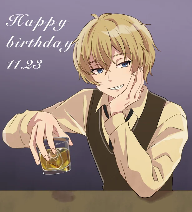 #FGO諸説誕生日に乾杯 