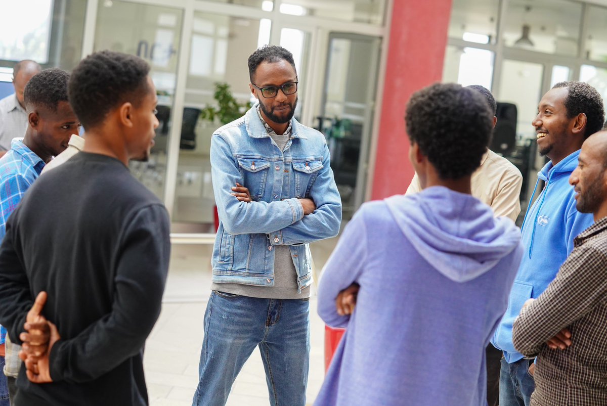 DanEnergyET's tweet photo. The only primary constraint to achieving success is our MINDSET! #IdeasMart at #IdeaSquare Youth Deliberate on how to overcome poverty influenced incompetencies regarding positively transforming communities and building a successful nation. @DanEnergyET https://t.co/f9MRNFxJUJ