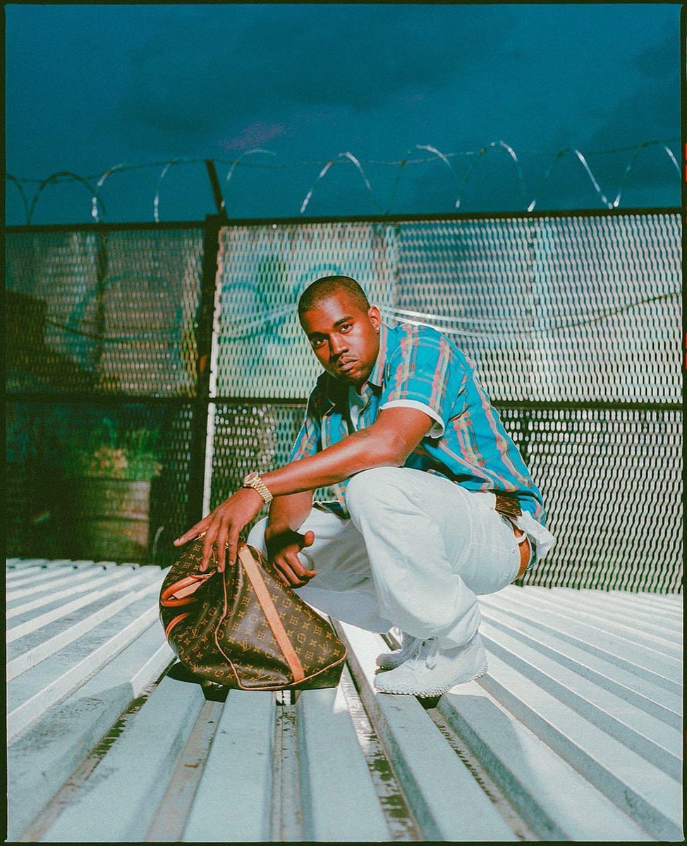 Kanye Charts tweet media