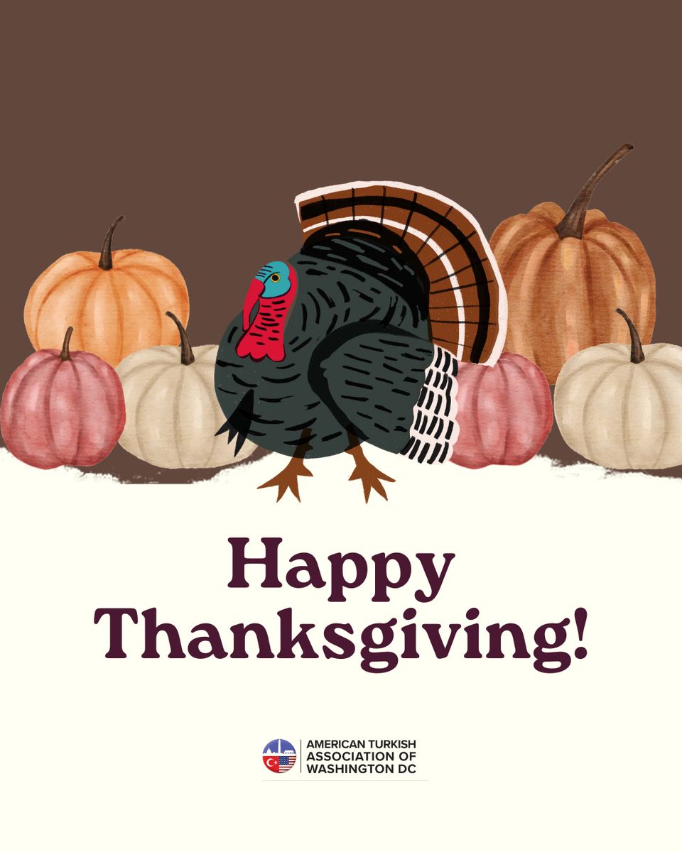 Happy Thanksgiving! 🦃🍁 Grateful hearts gather on this day of thanks. ATA-DC wishes everyone a Thanksgiving filled with warmth, joy, and moments to cherish with loved ones. #Thanksgiving #happythanksgiving2023