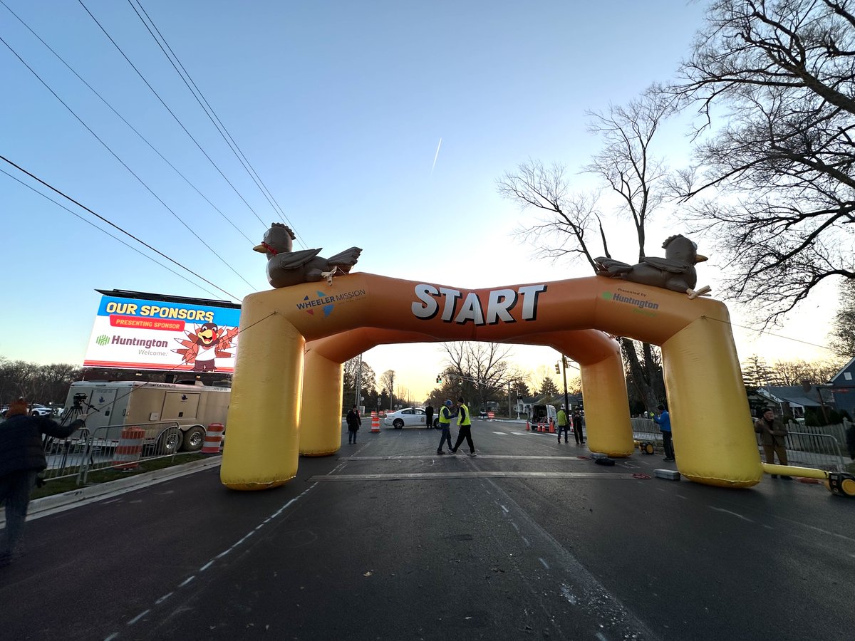 Drumstick Dash Indy (@dashindy) on Twitter photo The arch is up and we're gearing up for a beautiful race day!
<a href="/Huntington_Bank/">Huntington Bank</a> | #DrumstickDash | #WheelerMission | <a href="/WheelerMission/">Wheeler Mission</a> The arch is up and we're gearing up for a beautiful race day!
<a href="/Huntington_Bank/">Huntington Bank</a> | #DrumstickDash | #WheelerMission | <a href="/WheelerMission/">Wheeler Mission</a>