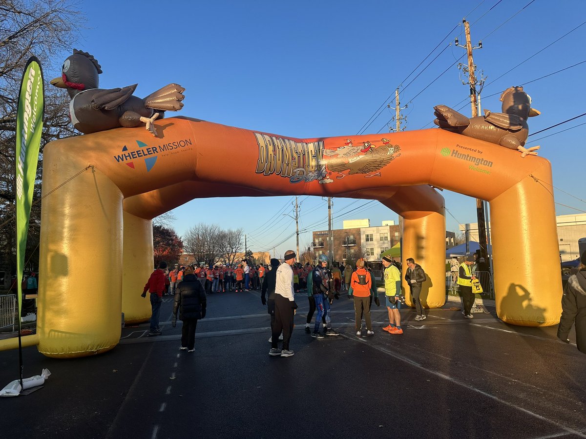Hannah Follman (@hannahfollmantv) on Twitter photo THE COUNTDOWN IS ON - Only 30 more minutes until the 2023 Drumstick Dash begins! Are you running this year?🦃 <a href="/FOX59/">FOX59 News</a> <a href="/CBS4Indy/">CBS4 Indy</a> <a href="/DashIndy/">Drumstick Dash Indy</a> THE COUNTDOWN IS ON - Only 30 more minutes until the 2023 Drumstick Dash begins! Are you running this year?🦃 <a href="/FOX59/">FOX59 News</a> <a href="/CBS4Indy/">CBS4 Indy</a> <a href="/DashIndy/">Drumstick Dash Indy</a>