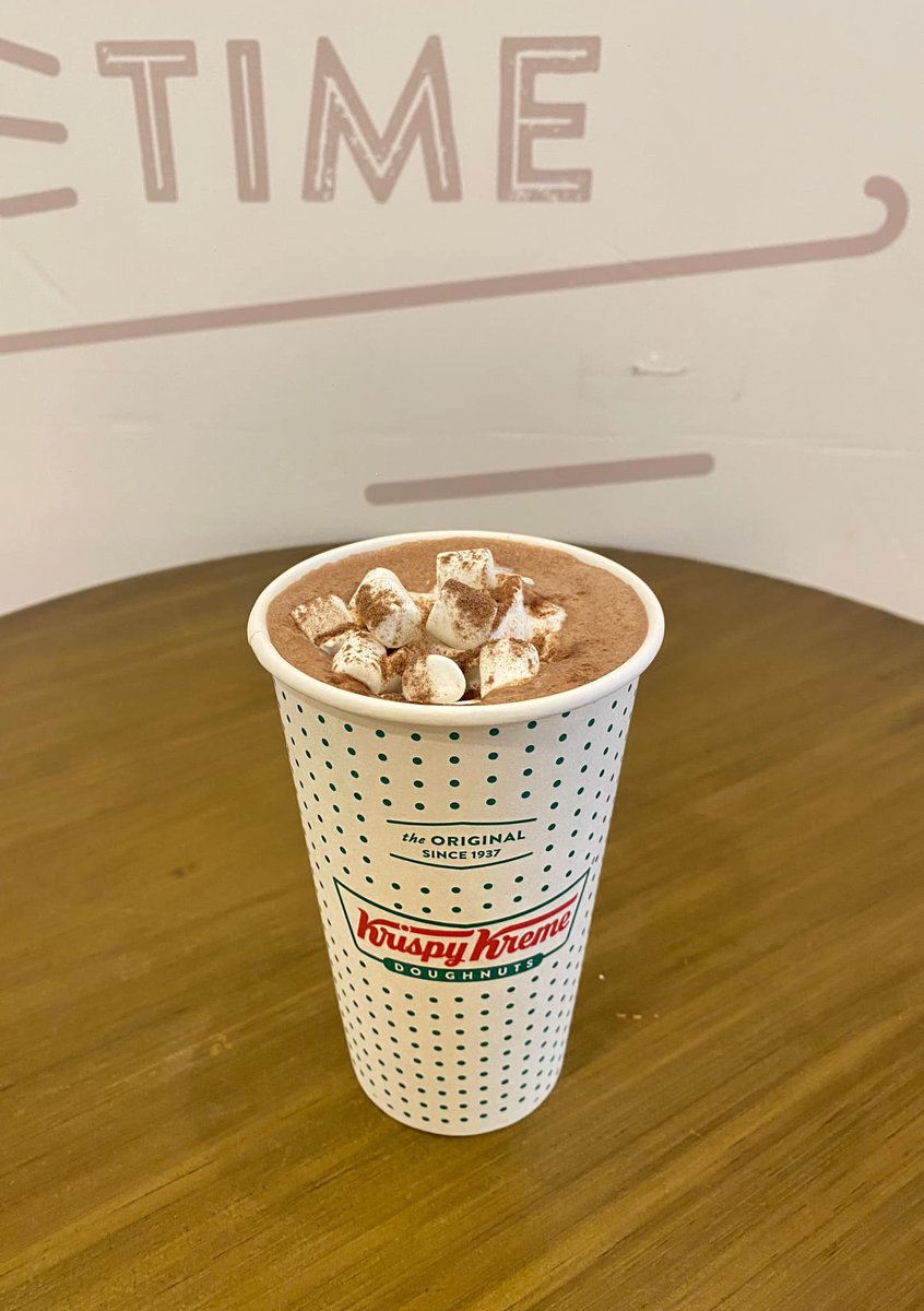 TheMarkMonta's tweet photo. My Kind of #christmas pair from @KrispyKremePH Holiday Donuts + Hot Santa Coca! <3 <3 <3
#SpotHappy #EveryoneIsAnOriginal #Donuts #KrispyKreme https://t.co/aZXIaAdJFQ